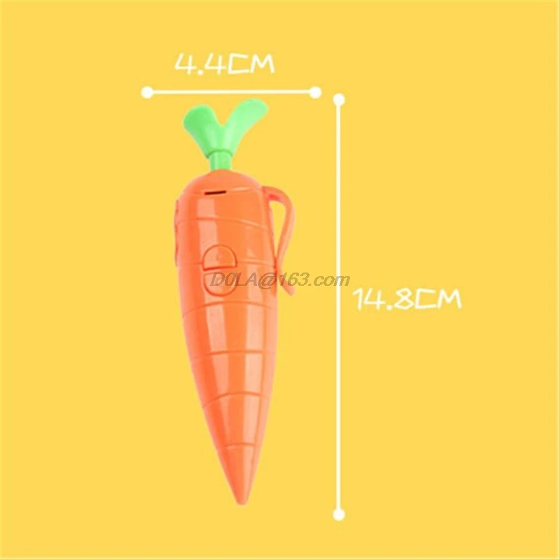 Дети морковь Регистраторы ручка игрушка кроме того как красивая Шариковая для
