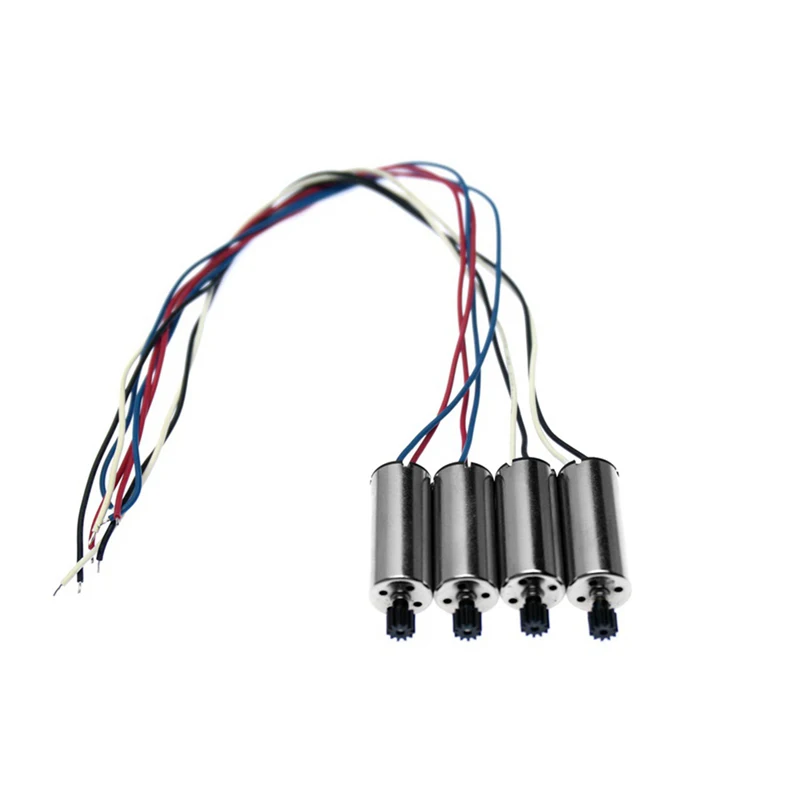 

4PCS/Set Visuo XS816 XS809HW XS809S RC Drone CW CCW Motors Spare Parts Engines A B motor Accessory