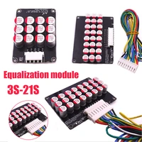 balance li ion active lithium battery 5mv precision equalizer balancer board capacitor bms 3s 4s 5s 7s 8s 8s 10s 16s 20s