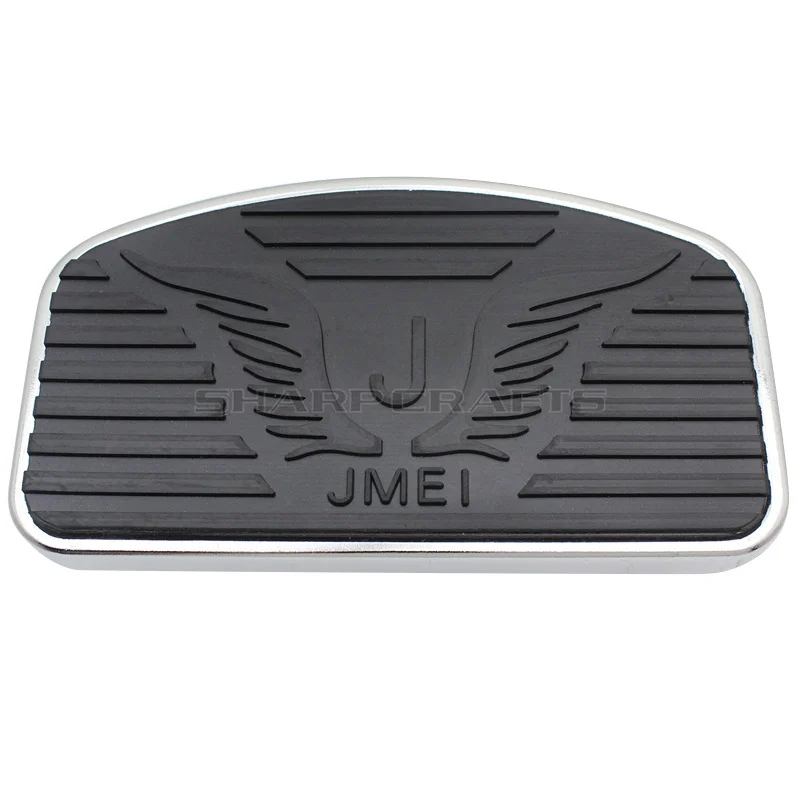 204 мм передняя Подножка для водителя подножки напольные мотоцикла KAWASAKI Vulcan VN 800 400