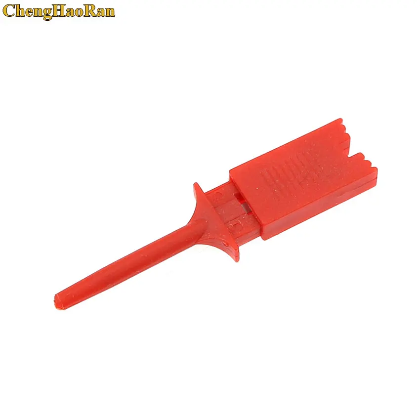 ChengHaoRan 1 шт. зажим с крючком для испытания логических анализаторов проверки схем
