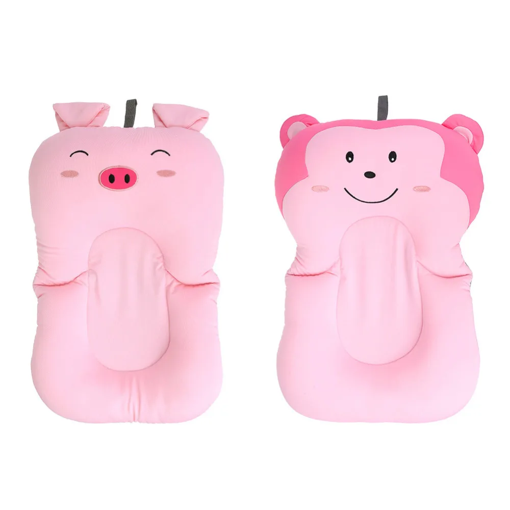 Переносная подушка для детского душа детской кровати нескользящий Коврик ванны