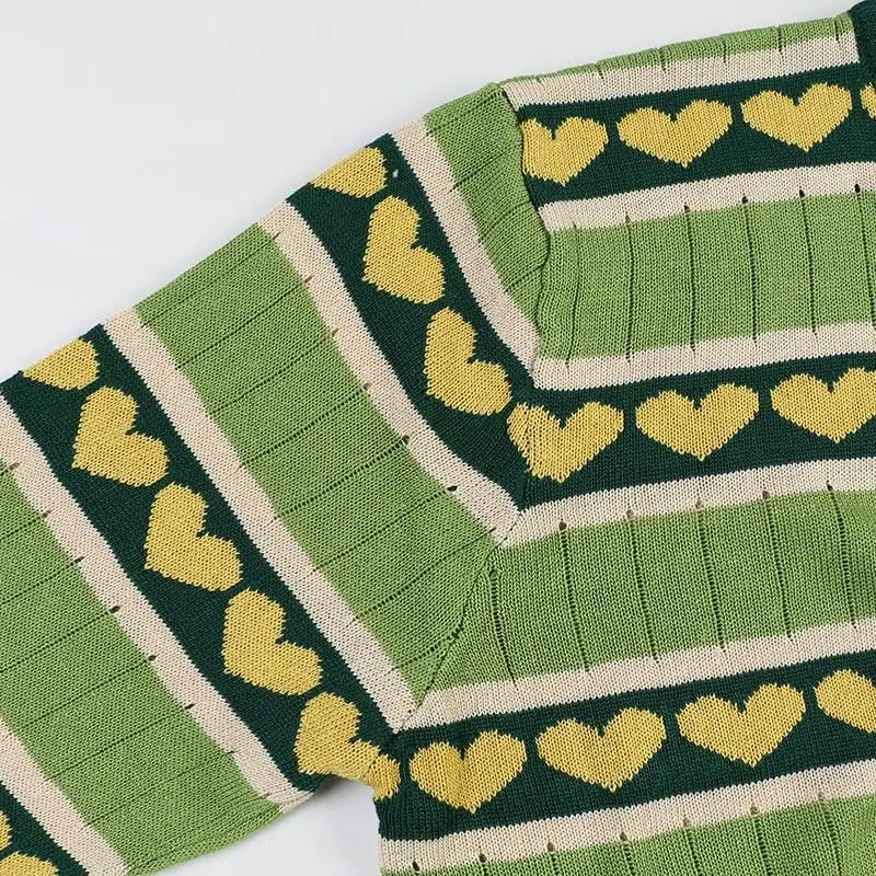 Женский уличный свитер Харадзюку и пуловеры шикарный топ с круглым вырезом