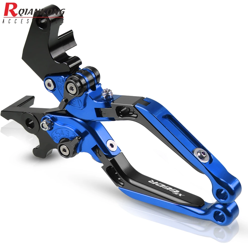 Тормозные рычаги сцепления для мотоцикла YAMAHA XT 660 R 660R XT660R 2004-2014 2015 2016 2017