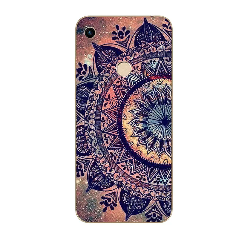 

For Honor 8A Prime Case Phone Cover Soft Silicone Back Case for Huawei Honor 8A Prime case Honor8A Pro 2020 Cover bumper TPU