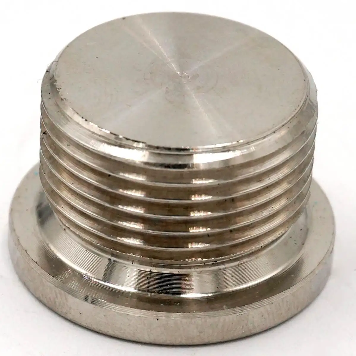1/8 &quot 1&quot BSP штекер SS304 потайная вилка с фланцем внутренняя Шестигранная головка