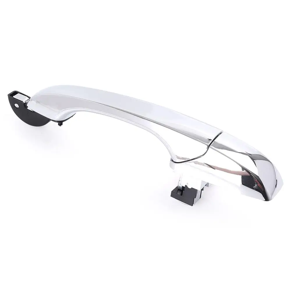 LUCKMART Автомобильная задняя левая внешняя дверная ручка подходит Chrysler 300C 2005 2010/Dodge