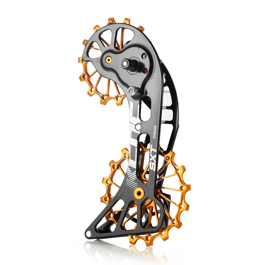 KCNC SXT MTB Большой шкив клетка для Shimano XT 11s Deore M8000 M9000/M9050 SLX M7000 задний переключатель