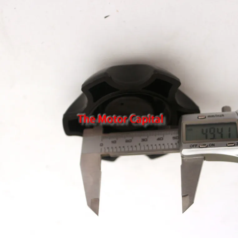 Бесплатная доставка пластиковая крышка для топливного бака внедорожника Новое