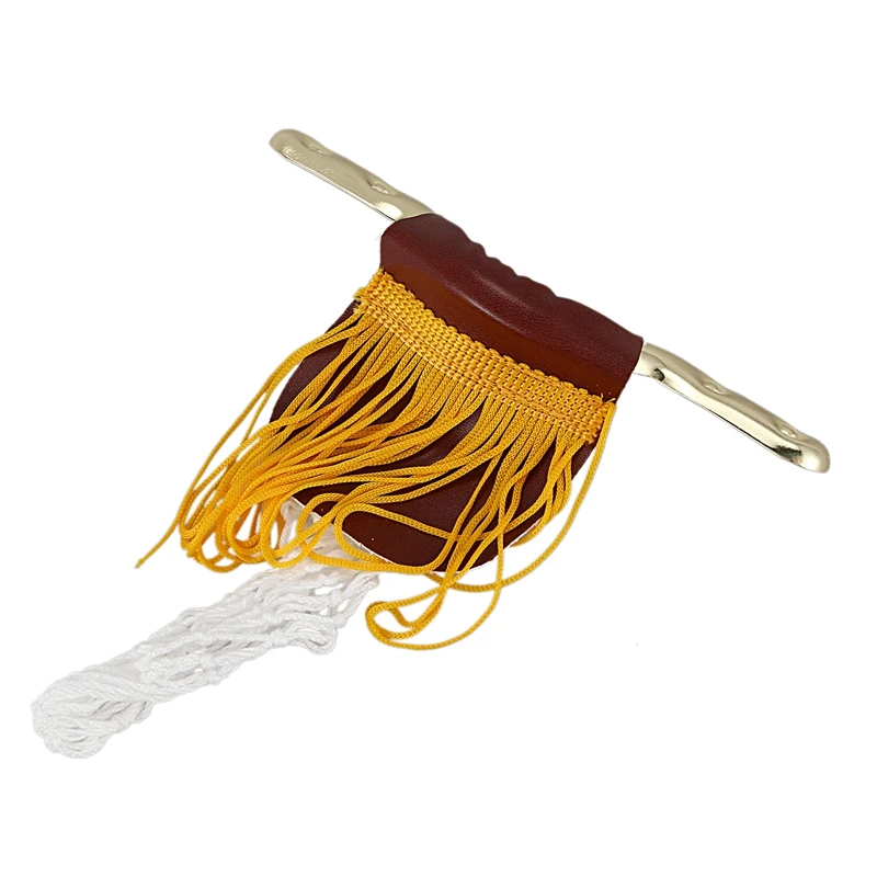 Бильярдный стол хлопковые сетки карманы с бахромой латунная отделка утюжки для