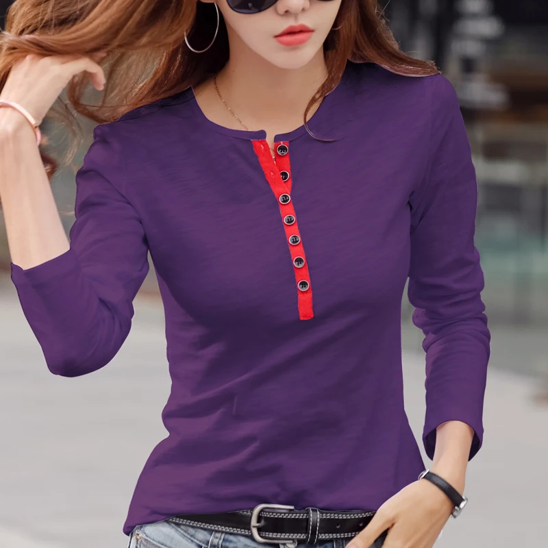 Женская хлопковая футболка с длинным рукавом белый укороченный топ-бюстье в