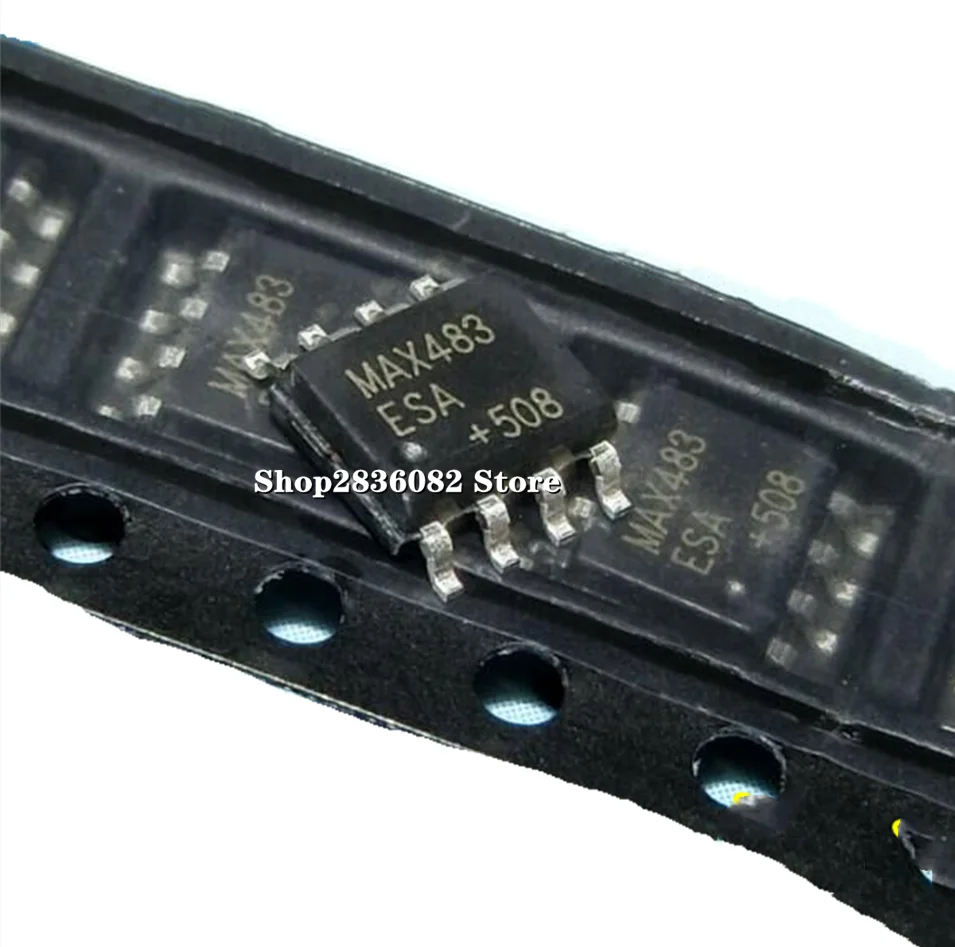 

10pcs/lote MAX483ESA MAX483 SOP-8