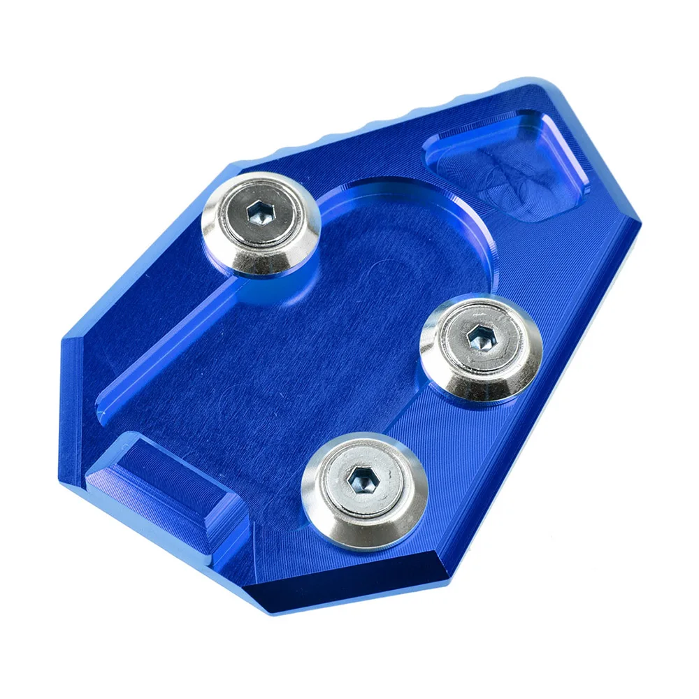 Алюминиевая пластина Увеличителя для боковой подставки мотоцикла Honda CB1000R CB 1000 R