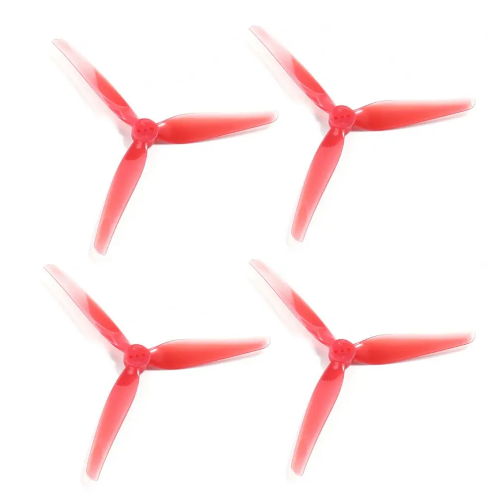 

IFlight Nazgul Cine 5030 5X3X3 3-Blade PC Propeller for XING 2005 FPV Racing Micro Long Range UltraLight 5Inch Drones Under 250g