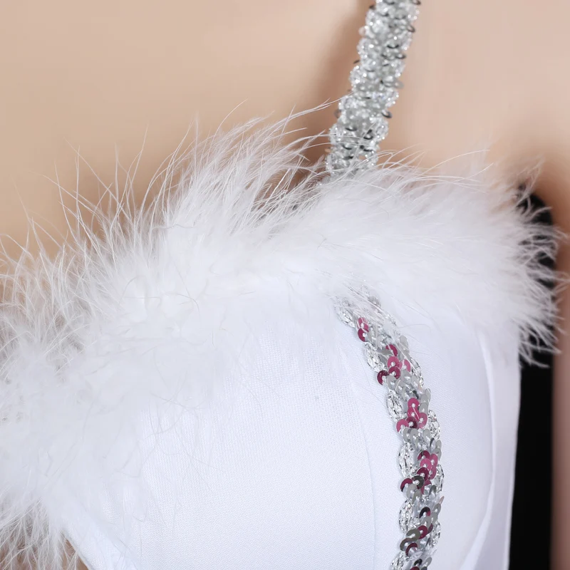 Танцевальный балетный бар в accor танец с новым сексуальным ночным клубом ds костюмы