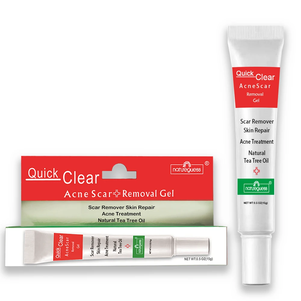 Крем для лица от акне шрамов черных точек контроль жирности сужение пор