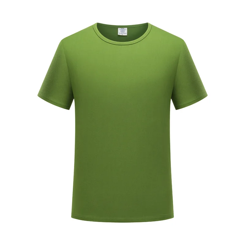 

2021 new casual t-shirt sports short-sleeved top, street fashion hot-selling T-shirt BL0982