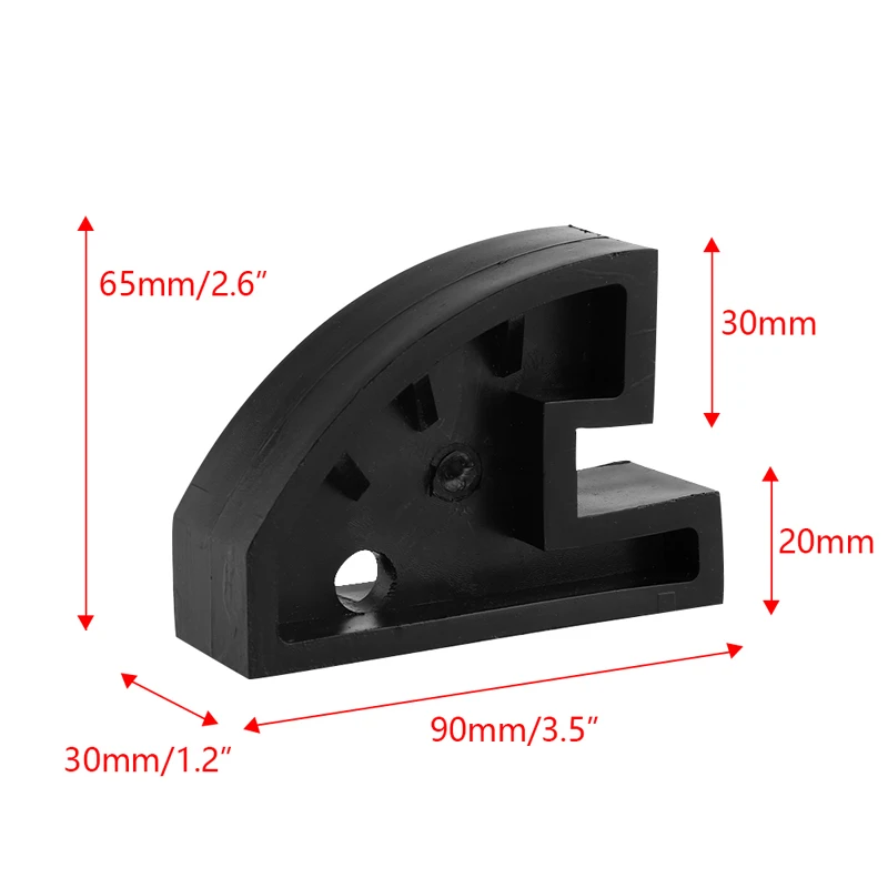3 шт. нейлоновая бусина падение центр Depressor зажим инструмент обода колеса
