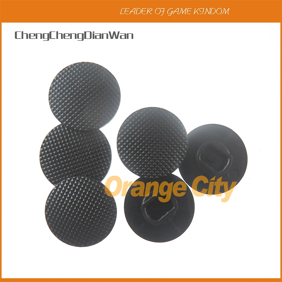 Высококачественный аналоговый 3d-колпачок джойстика для PSP1000 PSP 1000 сменная черная