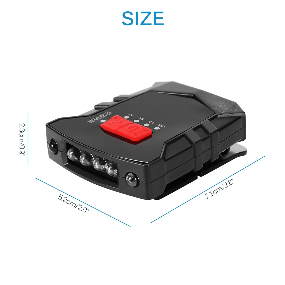 

Portable Waterproof COB LED Headlamp USB Rechargeable Camping Head lamp Super Bright Fishing headlight flashlight headlamp torch