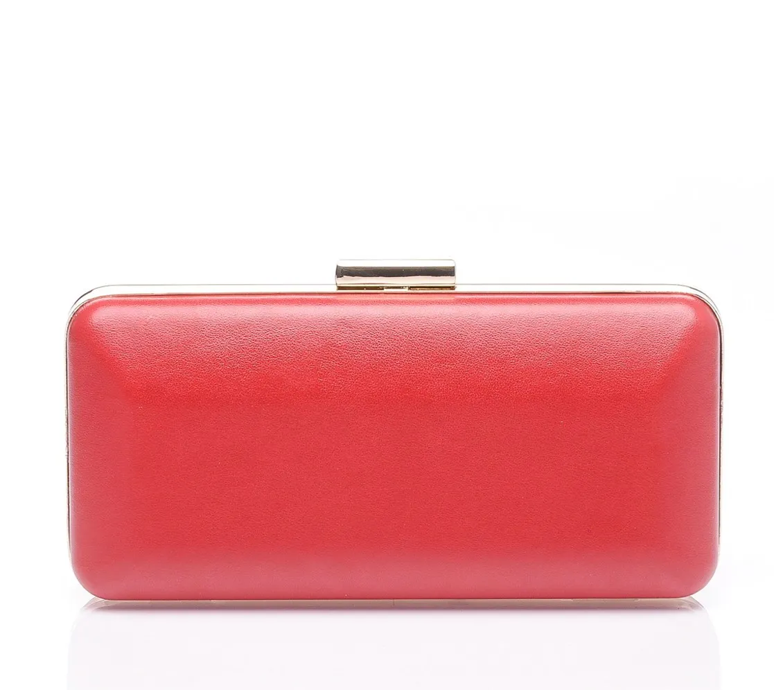 Sch-002 Красная кожаная роскошная сумка женская дизайнерская сумка-мессенджер для