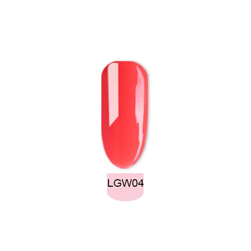 LGW04 (20g) LaMaxPa светящийся dip порошок 20 г/кор. светящийся в темноте пигмент Флуоресцентный порошок для погружения ногтей - Цвет: LGW04 (20g)