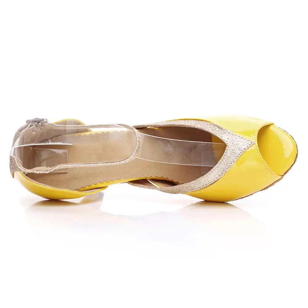 Женские танцевальные туфли на высоком каблуке 6 10 см|Обувь для танцев| |