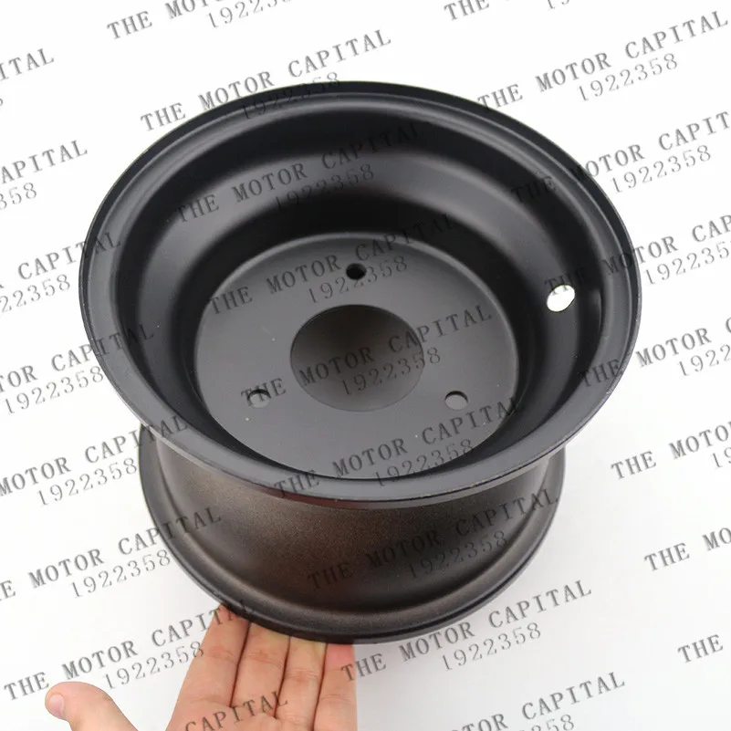 Хорошее качество 18x9.50-8 дюймов ATV аксессуары 18*9 5-8 колесо для пляжа обода |