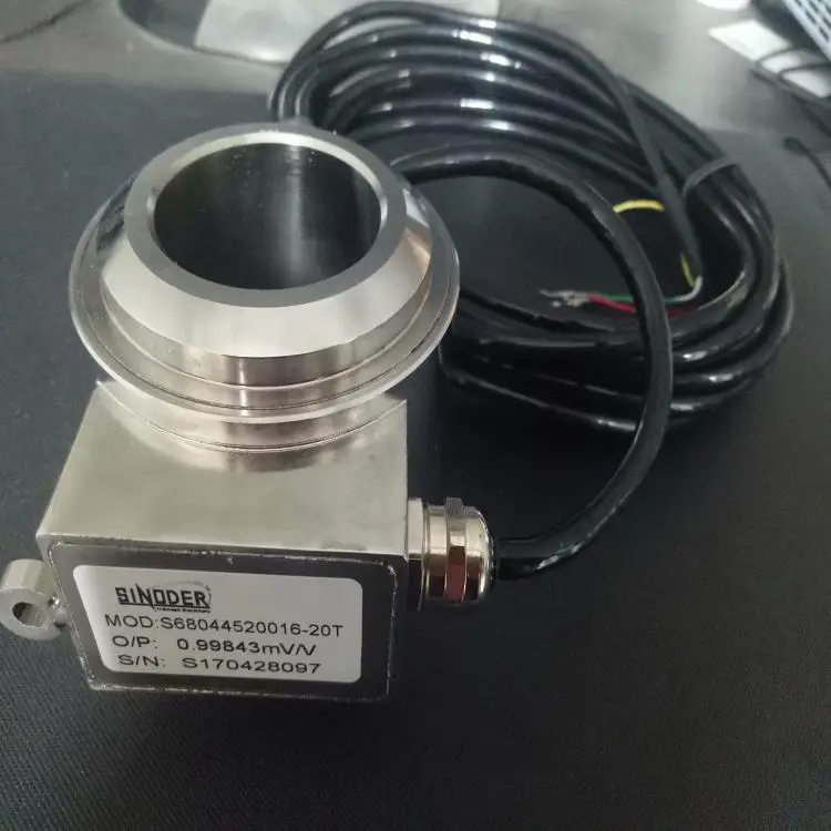 

stainless steel load cell safety overload sensor for oil well pumping units