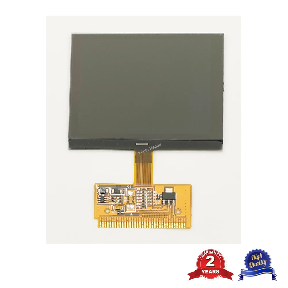 VDO Кластер ЖК-дисплей для Audi A3 A4 A6 VW Volkswagen Passat Seat Ремонт пикселей панели приборов