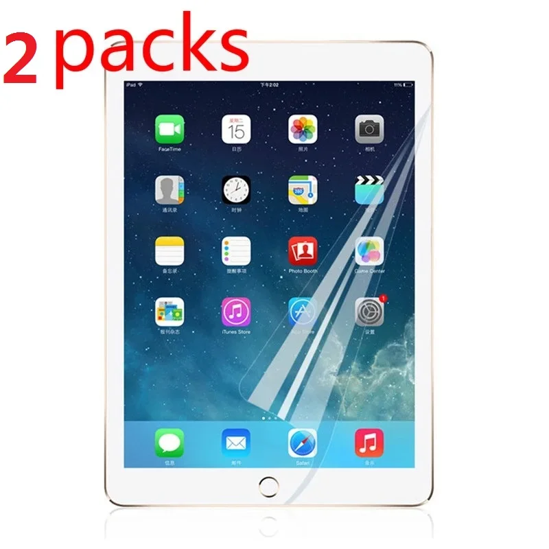 ПЭТ пленка для защиты экрана iPad 10 2 9 7 10. 5 11 Новый 8 6 Air 4 3 Mini стекло 2020 2019 2018 2021 |