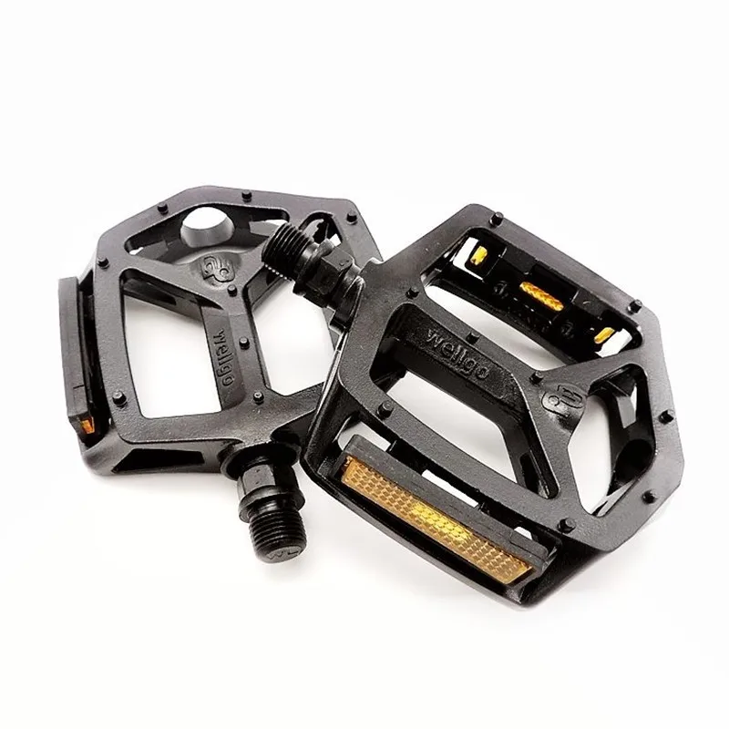 Велосипедные педали Wellgo подшипник для горного велосипеда алюминиевый сплав