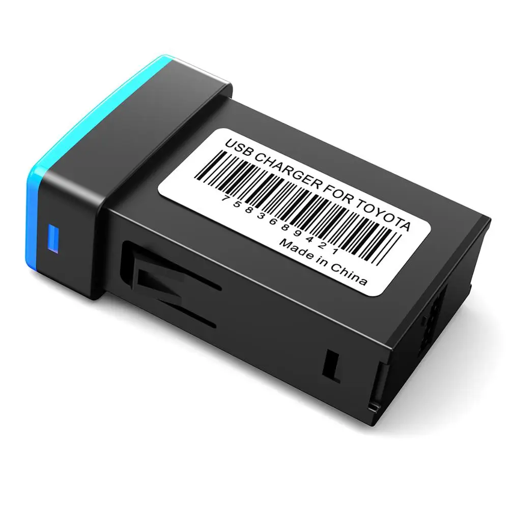 CHELINK оригинальный отверстие изменение автомобильное usb-устройство для зарядки