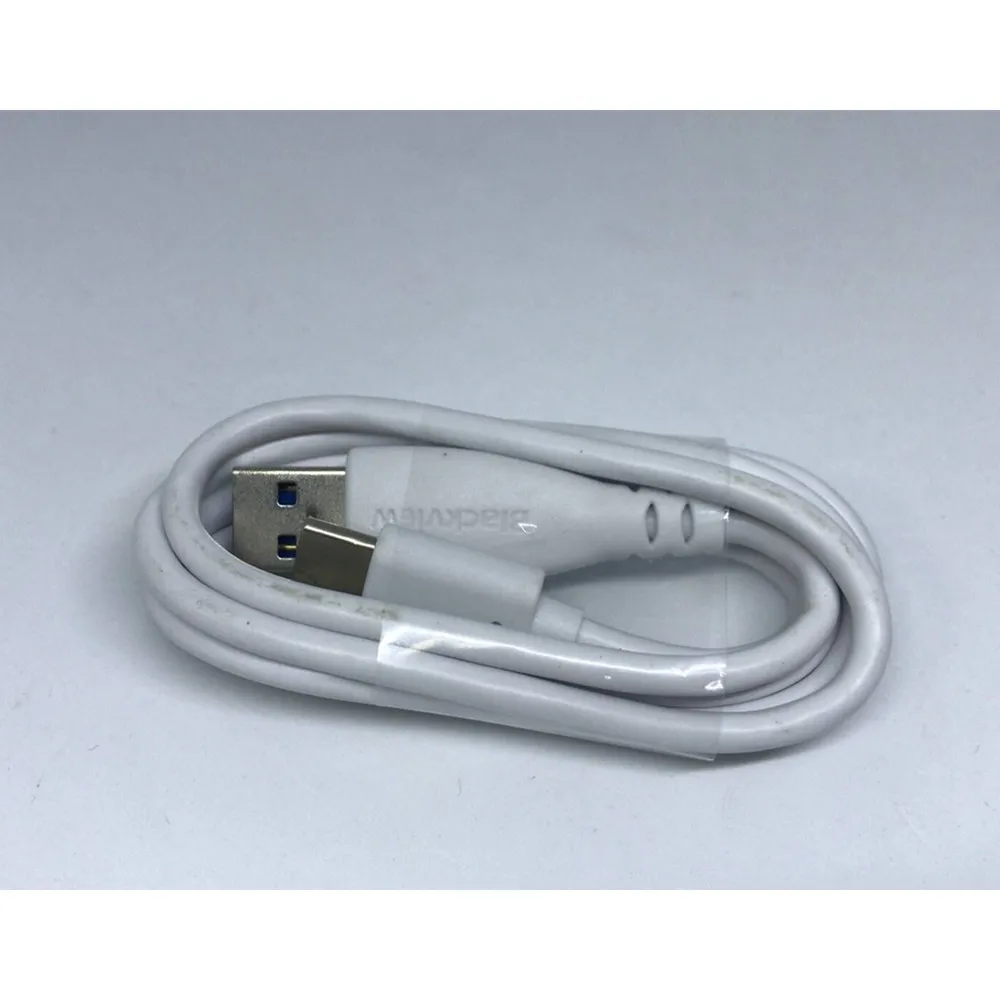 Blackview BV8000 Pro USB адаптер питания зарядное устройство ЕС вилка путешествия импульсный источник питания+ Usb кабель type-C линия передачи данных