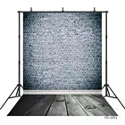 Фоны для фотосъемки винтажная кирпичная стена деревянный пол индивидуальный фон для фотостудии для детей Детские игрушки для домашних животных Фотофон