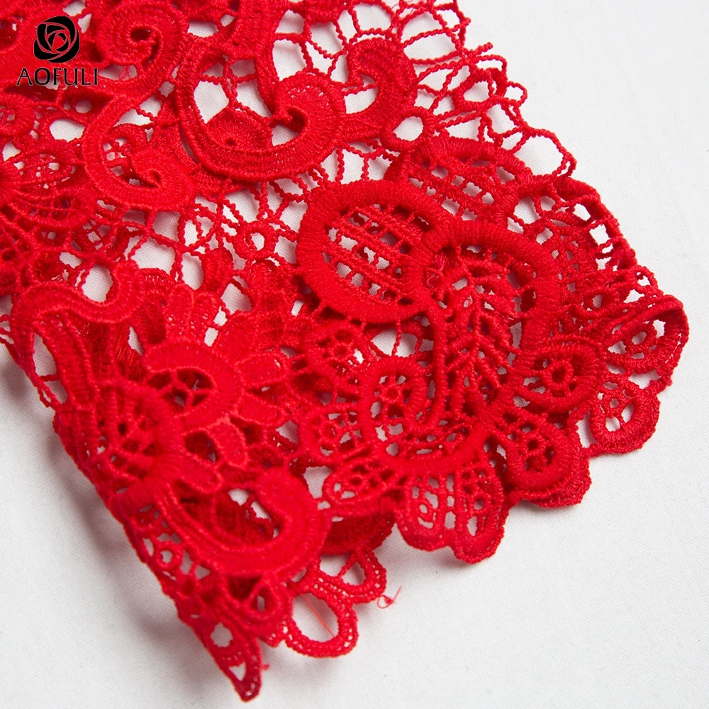 Размер M/L/XL женское весеннее кружевное платье длиной до середины икры