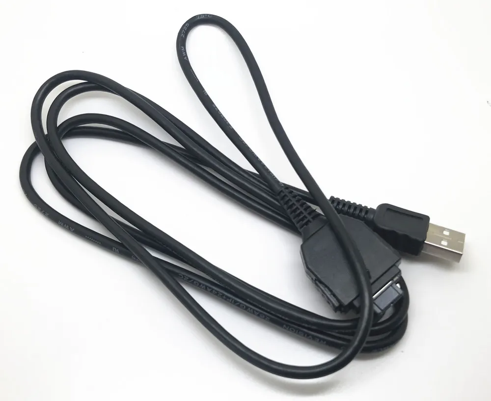 Новый USB кабель для синхронизации данных и передачи фотоаппарата Sony|data cable|usb cable for