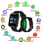Смарт-часы 116 Plus с пульсометром, Bluetooth, Смарт-часы для мужчин и женщин, спортивные часы D13 для Android, Apple Phone Pk iwo 8 b57