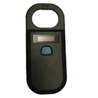 Сканер для животных W90A, ISO117845 FDX-B, считыватель идентификаторов животных, USB, RFID, портативный сканер микрочипов для собак, кошек, лошадей