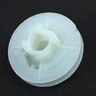 Стартер с отдачей 1 шт., стартер, тяговый шкивдетали, детали для китайских бензопил 4500 5200 5800, аксессуары