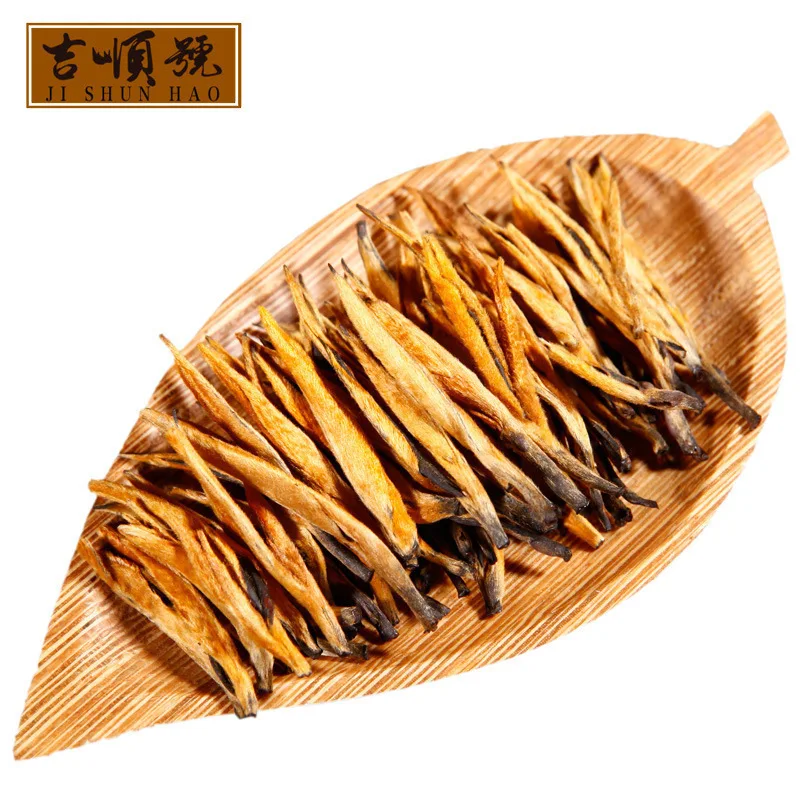 

China Top quality Yunnan Gold needle Dianhong Black,tea Chinese High mountain YunWu DaJinZhen Dian Hong tea Green oolong tea toy