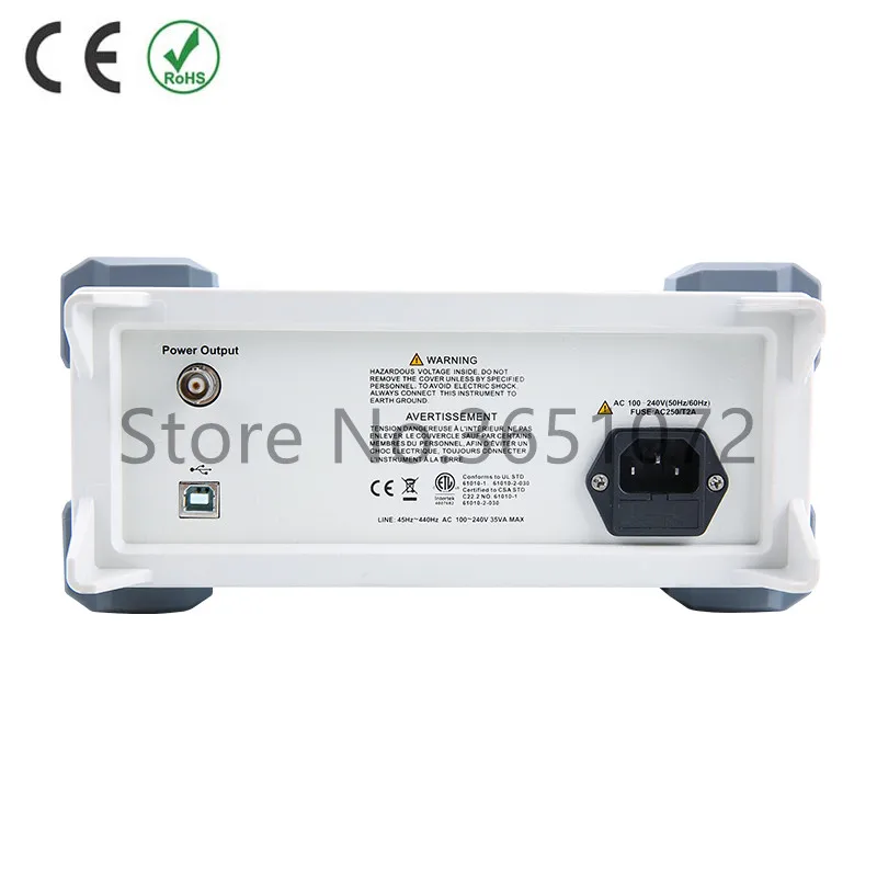 UTG9002C II функция/произвольный генератор сигналов|Генераторы сигнала| |