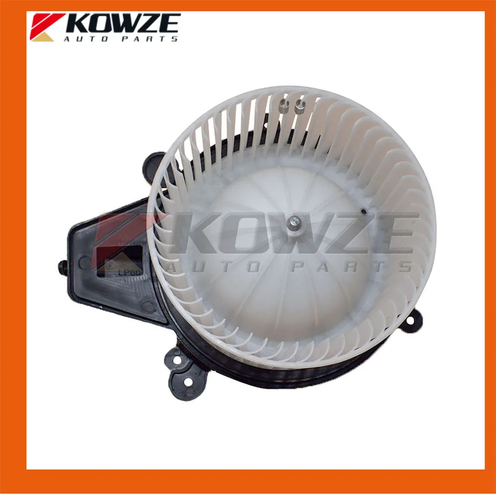 KOWZE Auto AC Heater Fan Blower Motor for Nissan NAVARA 4X4 Pick Up D40 D40T D40L 27226-JS60B 27226JS60B | Автомобили и мотоциклы