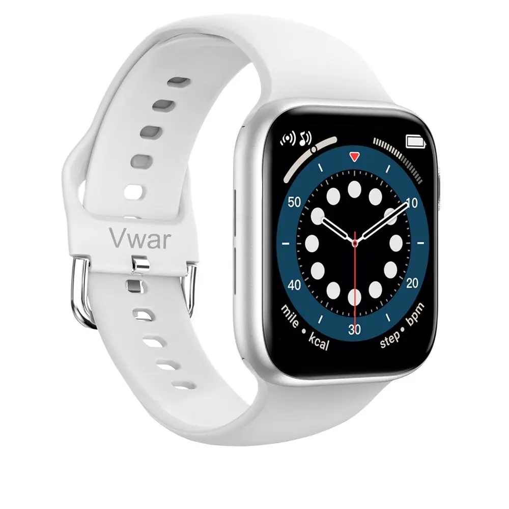 

2021 IWO 16 Smart Watch Series 6 Bluetooth Call Wireless Charger Custom Watch Faces Smartwatch W66 for IOS Android VS IWO 12 13