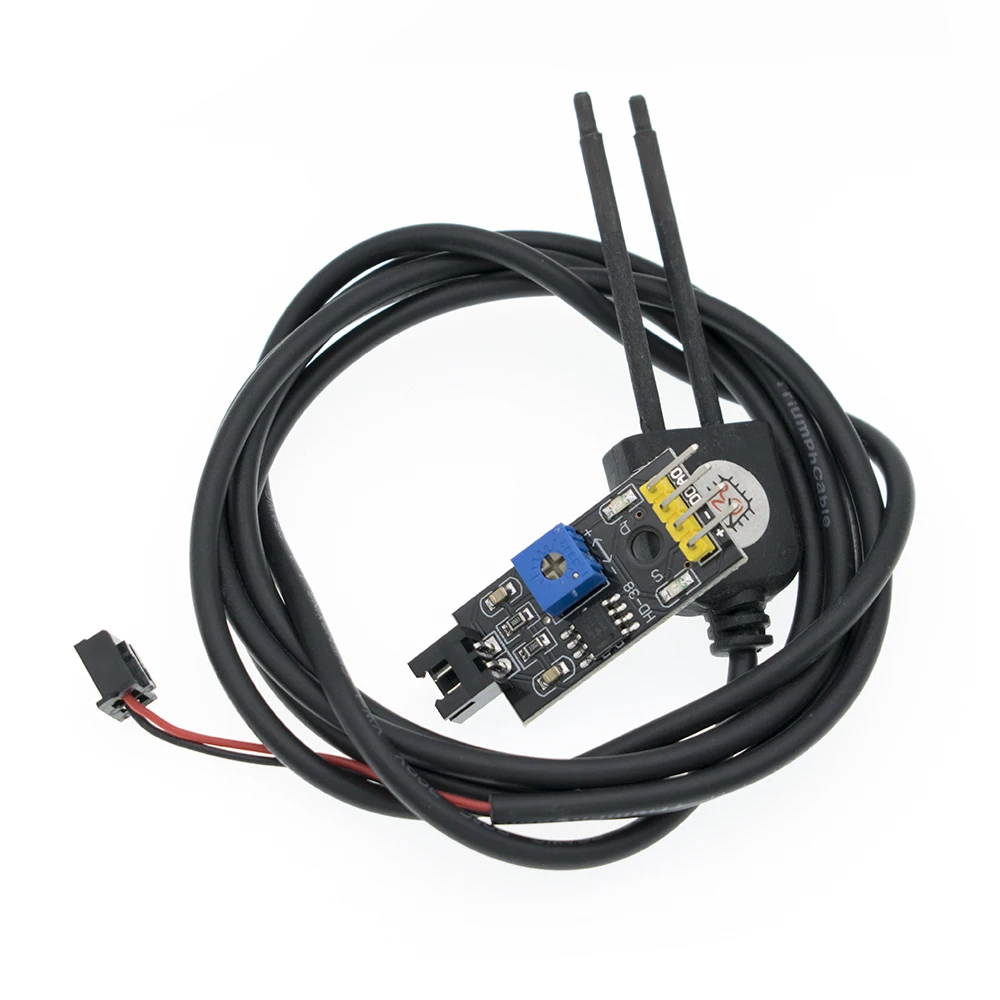 Датчик влажности почвы и модуль детектора датчик для Arduino | Электронные