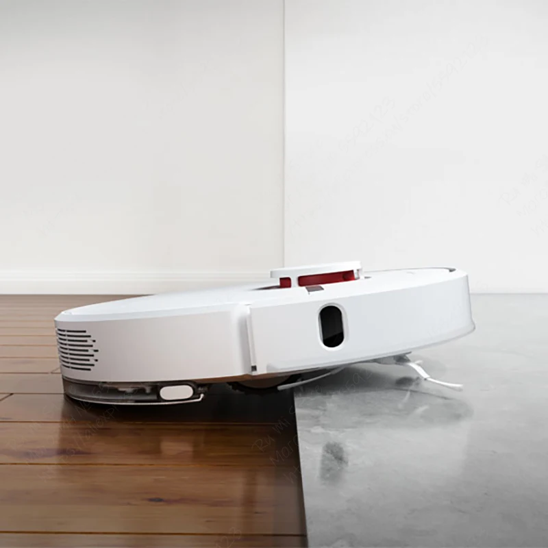 Dreame D9 robot vacuum mor cleaner with wet cleaning function 3000Pa LDS laser navigation global version MiHome app | Бытовая техника