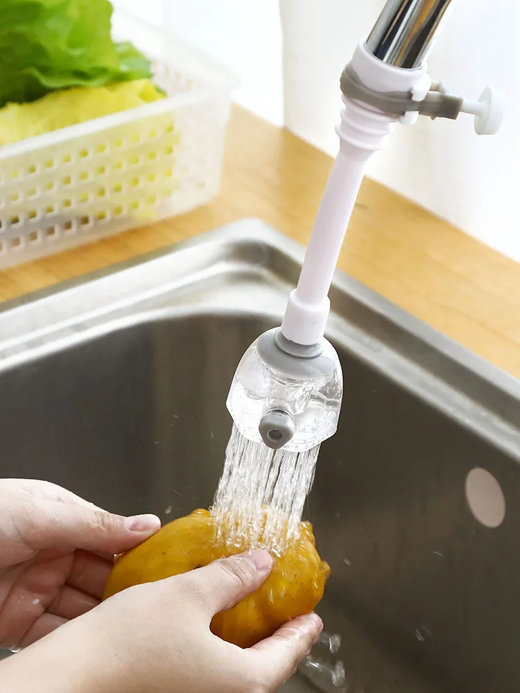 

Faucet extender, splash-proof shower, kitchen, tap water-saving, water-saving shower head, filter, water-saving device