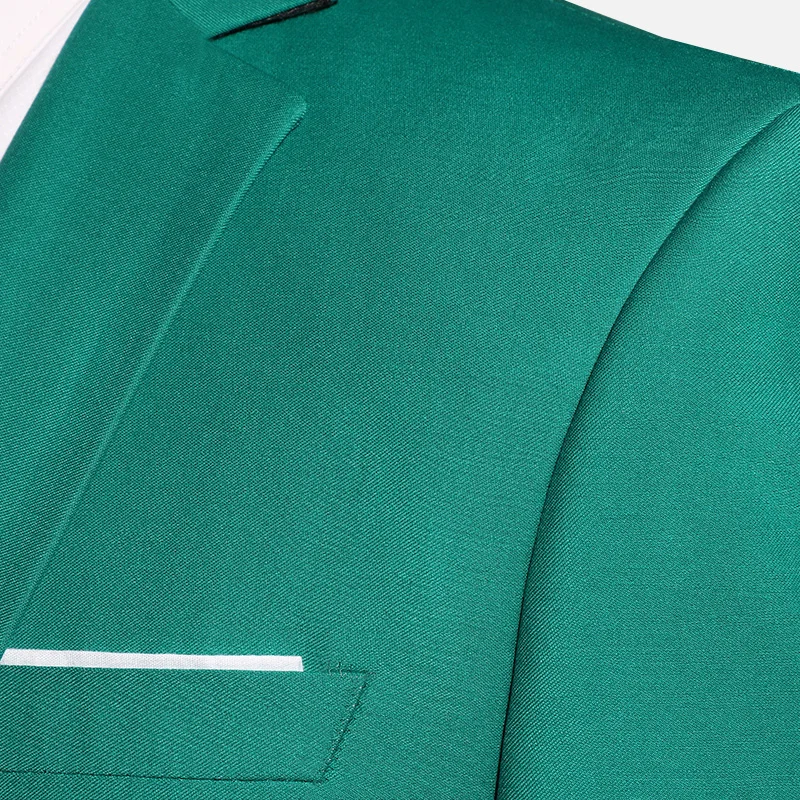 Plyesxale зеленый костюм для мужчин свадебные костюмы жениха приталенные вечерние