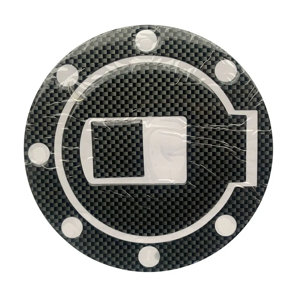 

3D Gas Fuel Tank Decal Pad Sticker Protector for Yamaha YZF-R1 YZF R6 Waterproof Easy to Remove