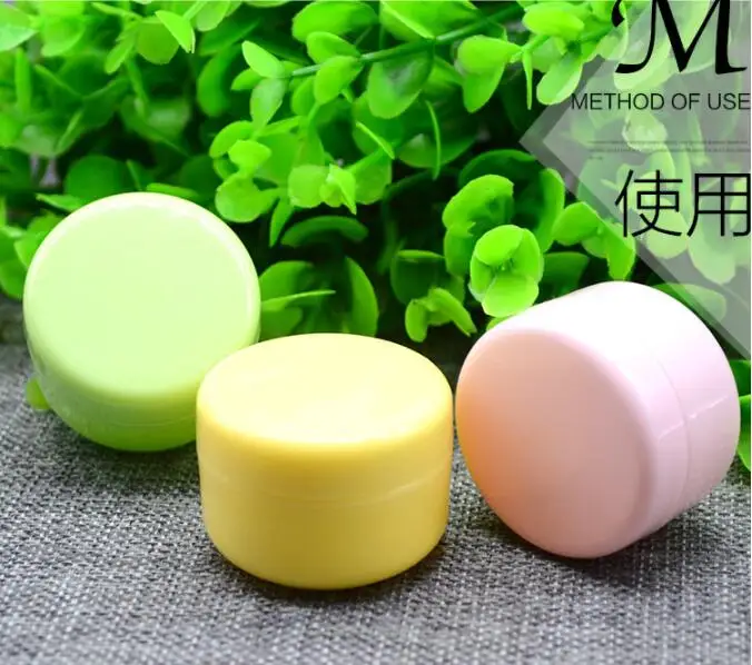 Массажная 1 шт. портативная косметическая бутылка пустые банки для теней век